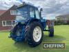 1983 FORD TW-15 6cylinder diesel TRACTOR Reg. No. A505 NAT Serial No. 912292 Purchased by the current vendor in 2016 and was subsequently stripped, shot blasted and repainted along with new upholstery, seals etc - 7