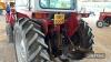 1978 MASSEY FERGUSON 550 3cylinder diesel TRACTOR Reg. No. GBT 100S Serial No. TMPG617475 Fitted with MF80 loader and is stated to be in tidy original condition. Originally supplied by Hutchinsons of Helmsley - 6