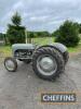 1954 FERGUSON TEF-20 4cylinder diesel TRACTOR Reg. No. 109 YUB Serial No. TEF418612 Reported by the vendor to be a great runner and good starter. Fitted with Goodyear Diamond tyres all round - 2