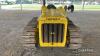 1941 CATERPILLAR D4 4cylinder diesel CRAWLER TRACTOR Serial No. 7J6576 Reported to be in good condition, with both engines running and good tracks - 2