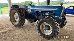 FORD 5095 4wd diesel TRACTOR