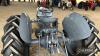 1953 FERGUSON TED 4cylinder petrol/paraffin TRACTOR Reg. No. XVB 559 Serial No. TBC This Ferguson is reported to be in restored condition with a new battery and Goodyear tyres - 5