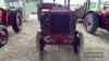 McCORMICK-DEERING W30 4cylinder petrol/paraffin TRACTOR Presented in running condition with steel wheels - 2