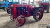 McCORMICK-DEERING W30 4cylinder petrol/paraffin TRACTOR Presented in running condition with steel wheels - 3