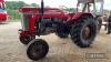 1965 MASSEY FERGUSON Super 90 Multi Power 4cylinder diesel TRACTOR Serial No. CNW817372 - 3