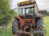 1978 INTERNATIONAL HARVESTER 574 4cylinder diesel TRACTOR Reg. No. HDN 758S Serial No. 116676 Fitted with McConnel Foreloda loader and bucket. Vendor states, that new tyres and alternator recently fitted - 4