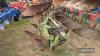 Dowdeswell 4 Furrow Plough UNRESERVED LOT