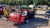 Toro Workman 4300-D 4wd Diesel Utility Vehicle c/w cargo box Hours: approx 3500