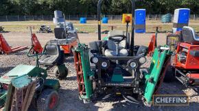 Ransomes Highway 3cyl. Mower