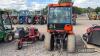 Kubota B2110 Compact Tractor - 5