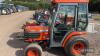 Kubota B2110 Compact Tractor - 10