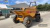 1997 Barford 7ton Site Dumper