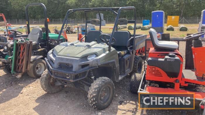 Polaris Ranger 500 4wd