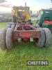 ERF A Series 6x4 diesel RIGID LORRY Reg. No. Q963 AVO Cab finished in yellow. Fitted with Cummins 290 10L engine - 4