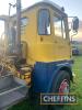 ERF A Series 6x4 diesel RIGID LORRY Reg. No. Q963 AVO Cab finished in yellow. Fitted with Cummins 290 10L engine - 6