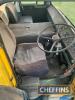 ERF A Series 6x4 diesel RIGID LORRY Reg. No. Q963 AVO Cab finished in yellow. Fitted with Cummins 290 10L engine - 9