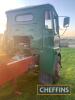 ERF A Series 6x4 diesel RIGID LORRY Cab finished in green. Fitted with Gardner 150 engine. Reg No DTE 318J - 3