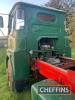 ERF A Series 6x4 diesel RIGID LORRY Cab finished in green. Fitted with Gardner 150 engine. Reg No DTE 318J - 4