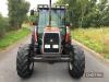 1996 MASSEY FERGUSON 6150 4cylinder diesel TRACTOR Reg. No. P696 HRJ Serial No. E185019 A one owner from new tractor - 2
