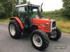 1996 MASSEY FERGUSON 6150 4cylinder diesel TRACTOR Reg. No. P696 HRJ Serial No. E185019 A one owner from new tractor - 3