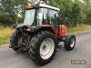 1996 MASSEY FERGUSON 6150 4cylinder diesel TRACTOR Reg. No. P696 HRJ Serial No. E185019 A one owner from new tractor - 4