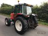 1996 MASSEY FERGUSON 6150 4cylinder diesel TRACTOR Reg. No. P696 HRJ Serial No. E185019 A one owner from new tractor - 6