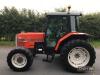 1996 MASSEY FERGUSON 6150 4cylinder diesel TRACTOR Reg. No. P696 HRJ Serial No. E185019 A one owner from new tractor - 7