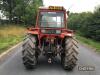 1982 MASSEY FERGUSON 265 Multi-Power 4cylinder diesel TRACTOR Reg. No. KFM 859Y Serial No. SFG192980 Fitted with Duncan cab - 4