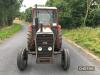 1982 MASSEY FERGUSON 265 Multi-Power 4cylinder diesel TRACTOR Reg. No. KFM 859Y Serial No. SFG192980 Fitted with Duncan cab - 8