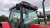 1995 MASSEY FERGUSON 6150 4cylinder diesel 40kph TRACTOR A local tractor supplied by John H Gill & Sons of Leeming Bar, the vendor has owned the tractor for 6 years and reports that the tractor has been part of his collection and only been used for light - 28