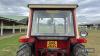 1978 INTERNATIONAL 374 4cylinder diesel TRACTOR Reg. No. XAO 264S Serial No. 961 Stated to be in good condition and showing 3,112 hours - 5