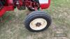 1978 INTERNATIONAL 374 4cylinder diesel TRACTOR Reg. No. XAO 264S Serial No. 961 Stated to be in good condition and showing 3,112 hours - 17