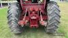 1983 INTERNATIONAL 885XL 4cylinder diesel TRACTOR Reg. No. MMA 940Y Serial No. 001605 Vendor states that the 885 is fitted with its original tyres and showing 4,715 hours - 4
