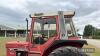 1983 INTERNATIONAL 885XL 4cylinder diesel TRACTOR Reg. No. MMA 940Y Serial No. 001605 Vendor states that the 885 is fitted with its original tyres and showing 4,715 hours - 9