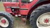 1983 INTERNATIONAL 885XL 4cylinder diesel TRACTOR Reg. No. MMA 940Y Serial No. 001605 Vendor states that the 885 is fitted with its original tyres and showing 4,715 hours - 10