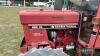 1983 INTERNATIONAL 885XL 4cylinder diesel TRACTOR Reg. No. MMA 940Y Serial No. 001605 Vendor states that the 885 is fitted with its original tyres and showing 4,715 hours - 12