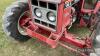 1983 INTERNATIONAL 885XL 4cylinder diesel TRACTOR Reg. No. MMA 940Y Serial No. 001605 Vendor states that the 885 is fitted with its original tyres and showing 4,715 hours - 15