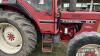 1983 INTERNATIONAL 885XL 4cylinder diesel TRACTOR Reg. No. MMA 940Y Serial No. 001605 Vendor states that the 885 is fitted with its original tyres and showing 4,715 hours - 20