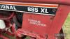 1983 INTERNATIONAL 885XL 4cylinder diesel TRACTOR Reg. No. MMA 940Y Serial No. 001605 Vendor states that the 885 is fitted with its original tyres and showing 4,715 hours - 37