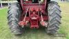 1983 INTERNATIONAL 885XL 4cylinder diesel TRACTOR Reg. No. MMA 940Y Serial No. 001605 Vendor states that the 885 is fitted with its original tyres and showing 4,715 hours - 38