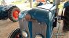 1963 FORDSON Super Major 4cylinder diesel TRACTOR Reg. No. ESU 889 Serial No. 08C954468 From the same ownership of 35 years. Vendor reports, that the Fordson has been subject to an earlier restoration - 17