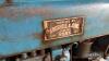 1961 FORDSON Dexta 3cylinder diesel TRACTOR Reg. No. USJ 649 Serial No. 957E77523 From the same ownership of 20 years. The vendor reports, that the Dexta has been subject to an earlier restoration - 16