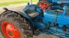 1961 FORDSON Dexta 3cylinder diesel TRACTOR Reg. No. USJ 649 Serial No. 957E77523 From the same ownership of 20 years. The vendor reports, that the Dexta has been subject to an earlier restoration - 21