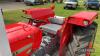 MASSEY FERGUSON 135 3cylinder diesel TRACTOR Reg No NDV 474F .The vendor reports this stunning tractor, that has received an engine rebuild from top to bottom, with all genuine Perkins parts. The front axle has been fully re-pinned and bushed with long pi - 17