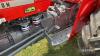MASSEY FERGUSON 135 3cylinder diesel TRACTOR Reg No NDV 474F .The vendor reports this stunning tractor, that has received an engine rebuild from top to bottom, with all genuine Perkins parts. The front axle has been fully re-pinned and bushed with long pi - 18