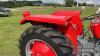 MASSEY FERGUSON 135 3cylinder diesel TRACTOR Reg No NDV 474F .The vendor reports this stunning tractor, that has received an engine rebuild from top to bottom, with all genuine Perkins parts. The front axle has been fully re-pinned and bushed with long pi - 29