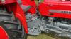 MASSEY FERGUSON 135 3cylinder diesel TRACTOR Reg No NDV 474F .The vendor reports this stunning tractor, that has received an engine rebuild from top to bottom, with all genuine Perkins parts. The front axle has been fully re-pinned and bushed with long pi - 30