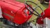 MASSEY FERGUSON 135 3cylinder diesel TRACTOR Reg No NDV 474F .The vendor reports this stunning tractor, that has received an engine rebuild from top to bottom, with all genuine Perkins parts. The front axle has been fully re-pinned and bushed with long pi - 45