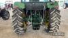 JOHN DEERE 3040 4wd diesel TRACTOR Fitted with Power Synchron - 4