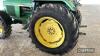 JOHN DEERE 3040 4wd diesel TRACTOR Fitted with Power Synchron - 7